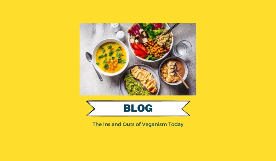 The Ins and Outs of Veganism Today
